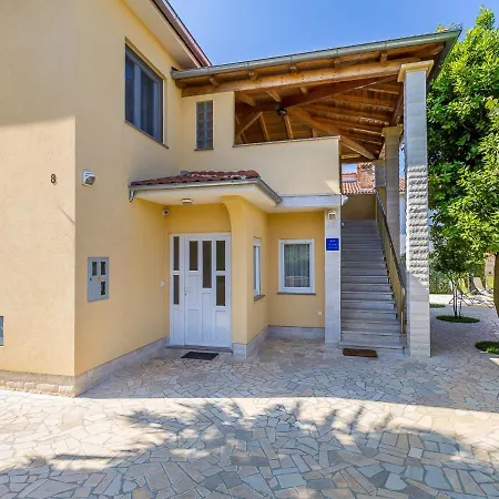 In With Private Pool Dom wakacyjny Vodnjan